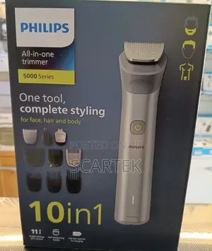 Philips 10 In 1 5000 Series