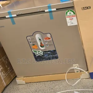 Ecomax 219 L Deep Freezer With Free Fridge Guard
