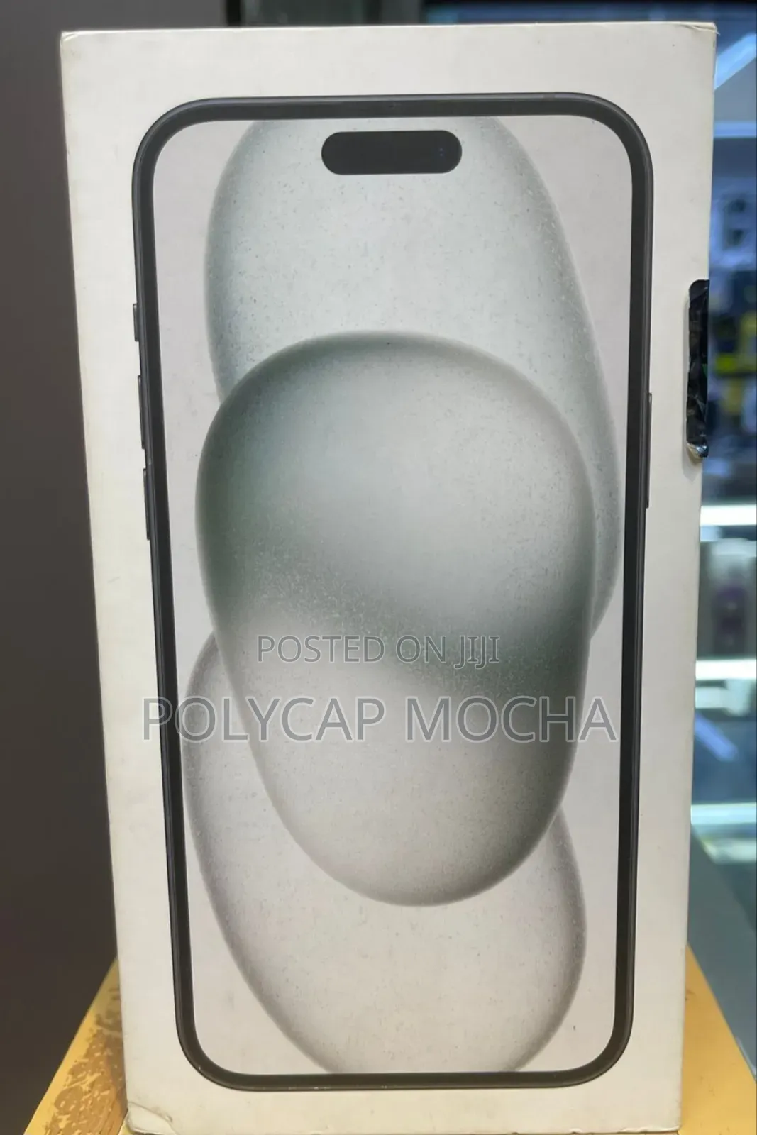 New Apple iPhone 15 Plus 256 GB Silver