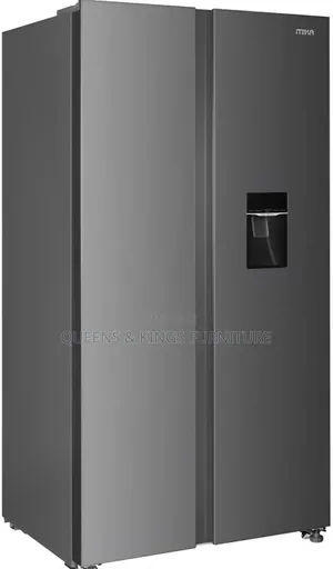 Mika Side by Side Fridge 429 Litres 88800