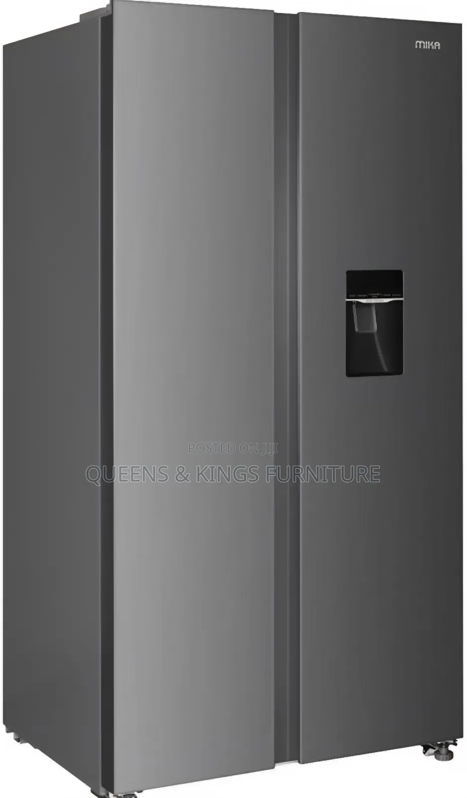 Mika Side by Side Fridge 429 Litres 88800