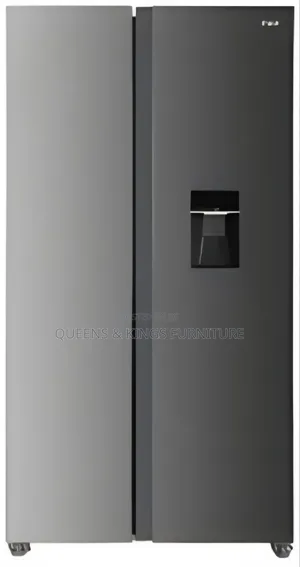 Mika Side by Side Fridge 429 Litres 88800