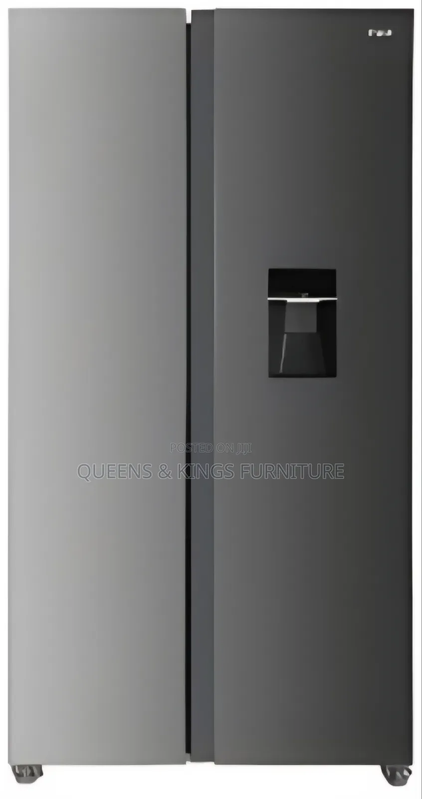 Mika Side by Side Fridge 429 Litres 88800