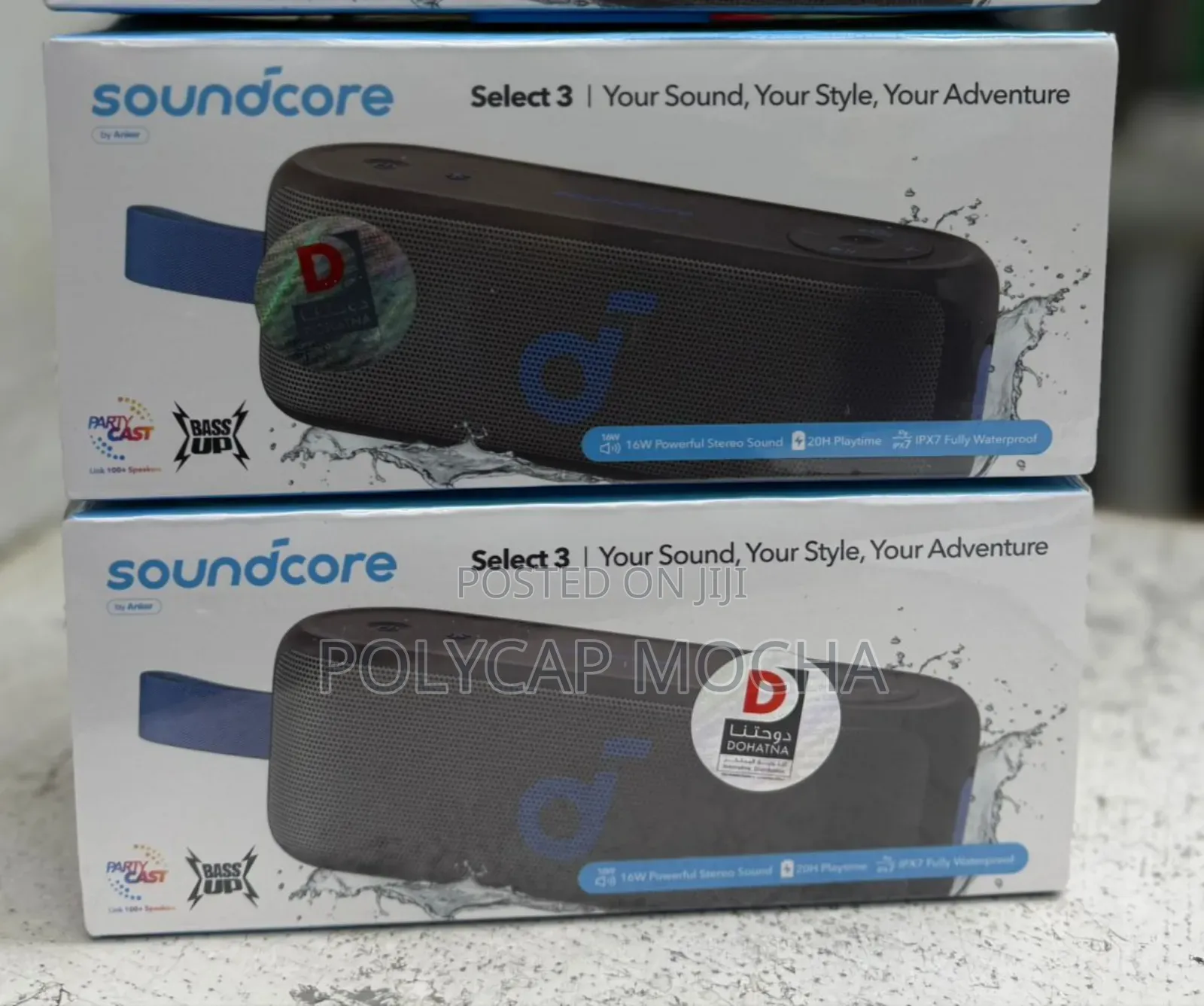 Anker Soundcore Select 3