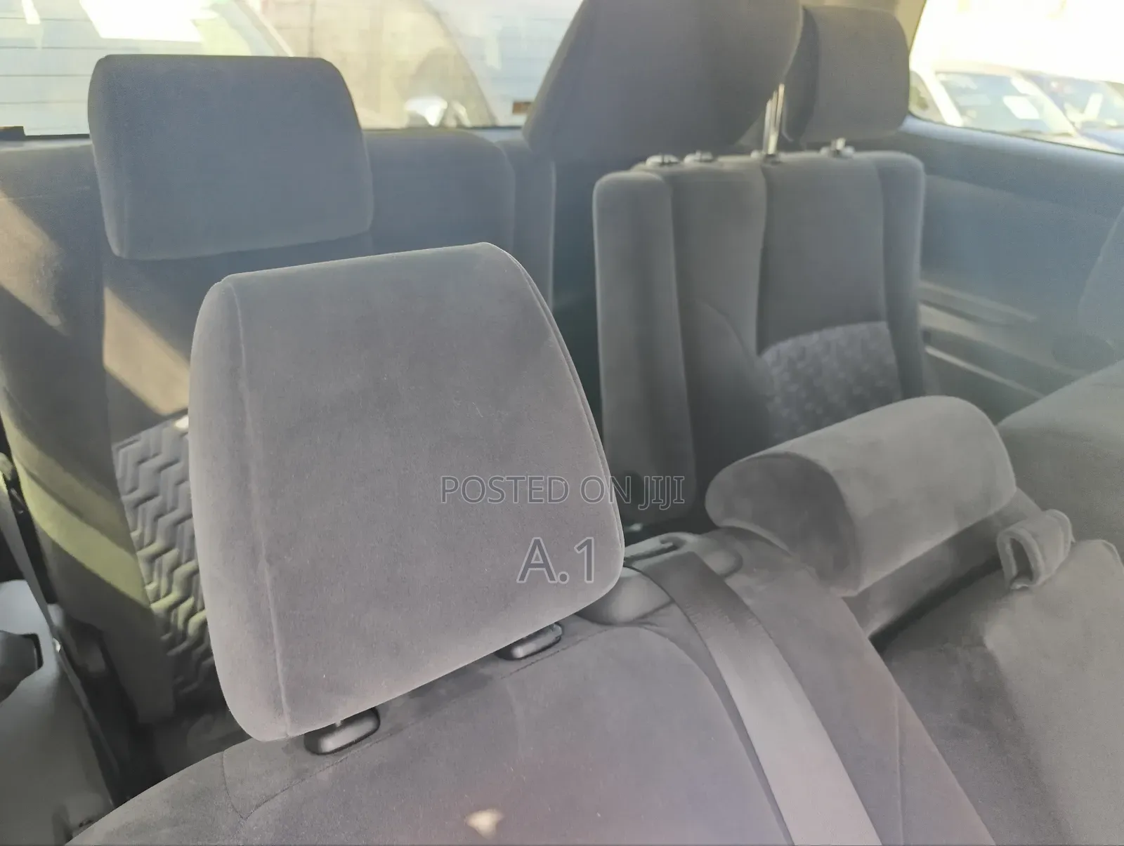 Toyota Vellfire 2018 Black