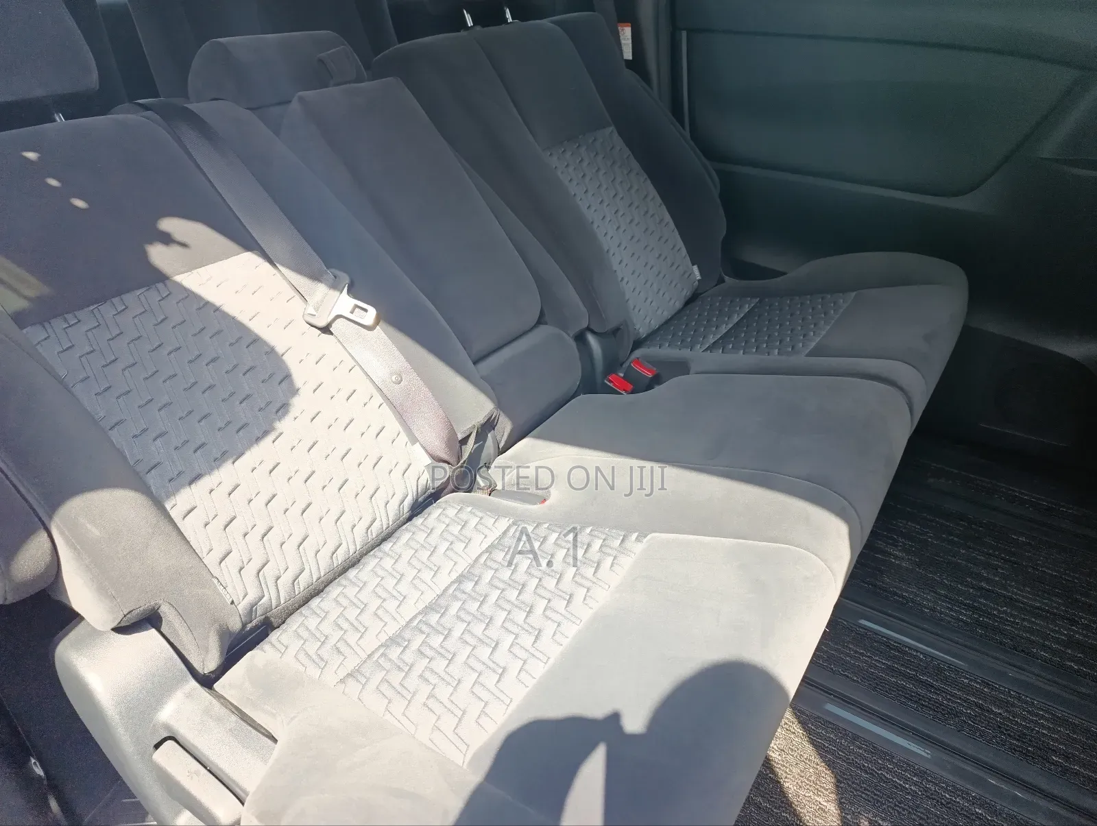 Toyota Vellfire 2018 Black
