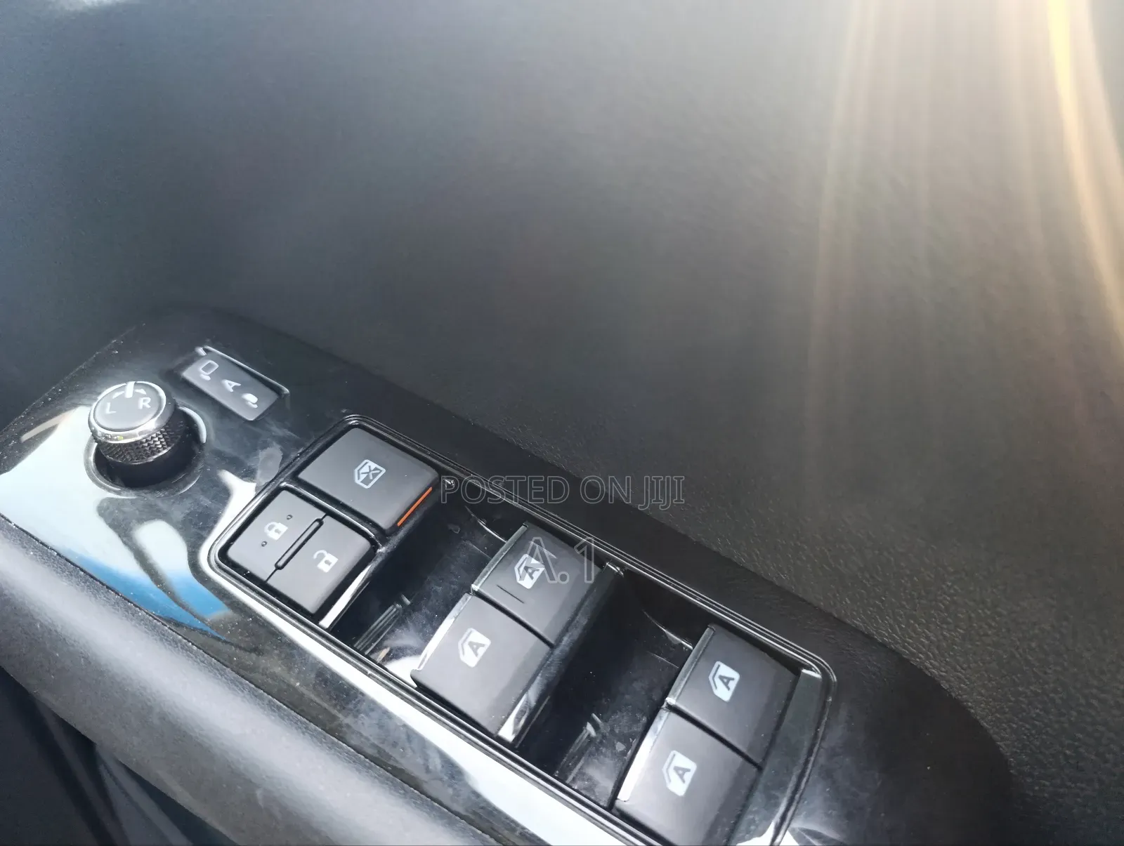 Toyota Vellfire 2018 Black