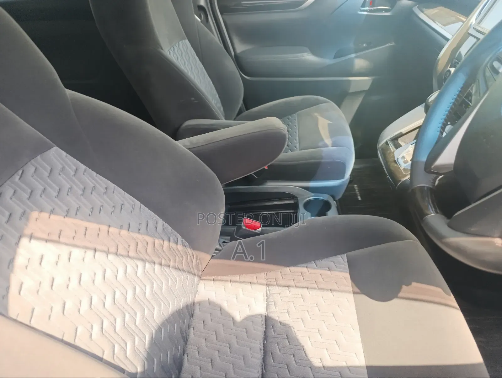 Toyota Vellfire 2018 Black