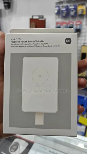 Xiaomi Magnetic Power Bank