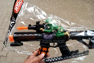 Toy Gun Riffle
