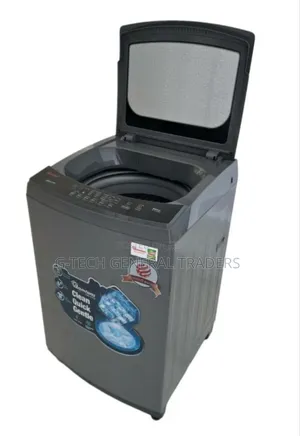 Ramtons 14kg Top Loader Fully Automatic Washing Machine