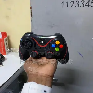 Techsuit V8 Multi-Device Rechargeable Game Controller