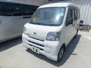 Daihatsu Hijet 2018 White