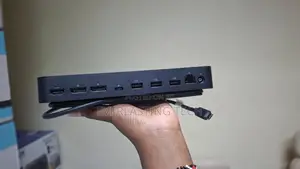 Dell 130w Laptop Computer Docking Station – Wd19s-130w