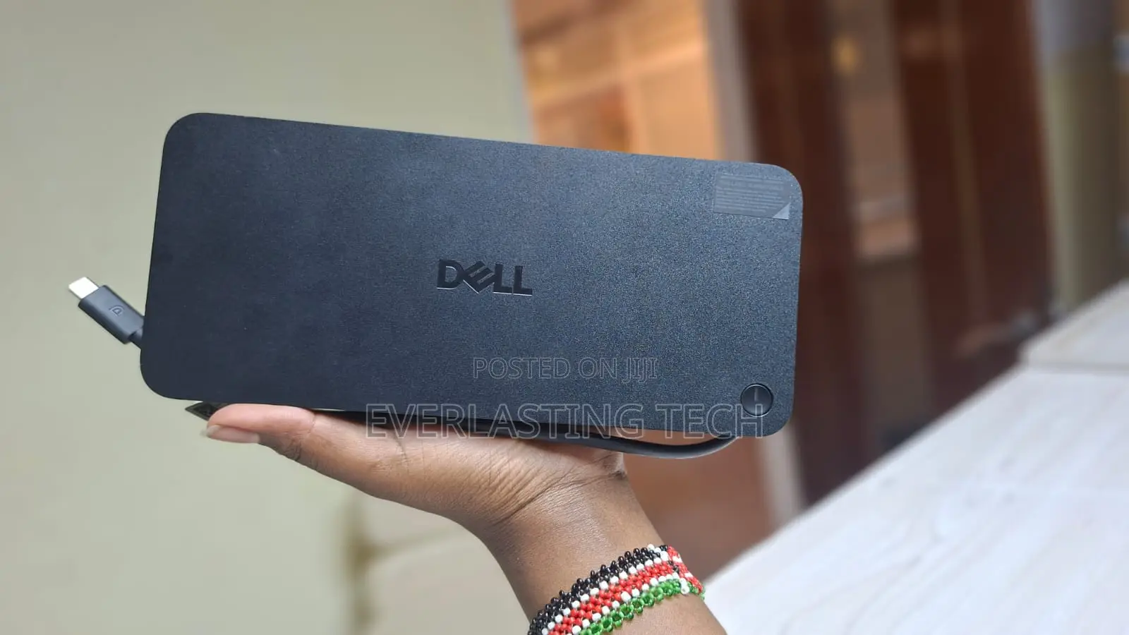 Dell 130w Laptop Computer Docking Station – Wd19s-130w