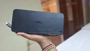 Dell 130w Laptop Computer Docking Station – Wd19s-130w