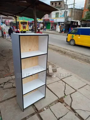 Office Shelf Unit