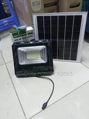 Jsot Solar Light 200w Led Auto on/Off Dusk to Dawn