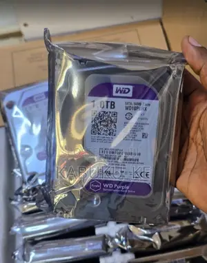 Wd Purple Surveillance Hard Drive – 1 Tb – Wd10purz