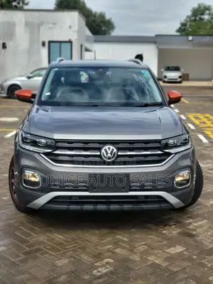 Volkswagen T-Cross 2020 Gray