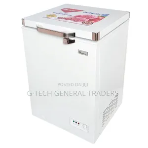 Ramtons 95l Single Flip Door Energy Saver Chest Freezer