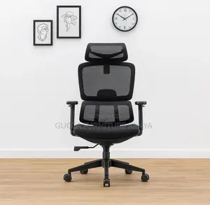 High-back Orthopedic Reclining Desk Chair