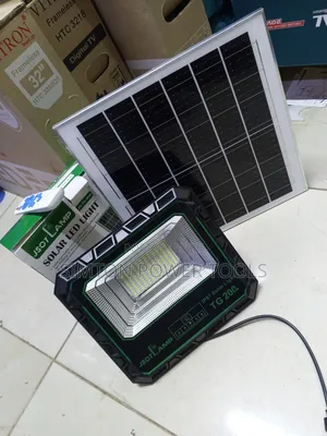 Jsot Solar Led Light 200w Outdoor Waterproof