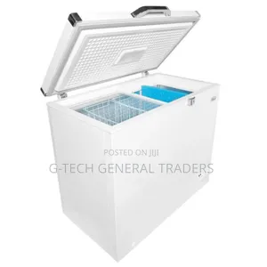 Ramtons 140l Energy Saver Chest Freezer With A Cool Pack