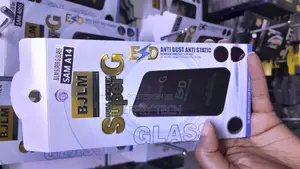 Wamer Samsung Galaxy A14 Tempered Glass Screen Protector Bubble Free