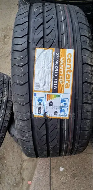 275/40r19 Centara Tires