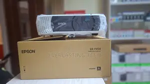 Epson Eb-Fh54 Full Hd 4100 Lumen Wireless Projector