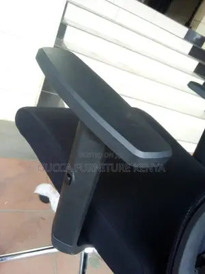 Ergonomic Executive High-back Study Desk
