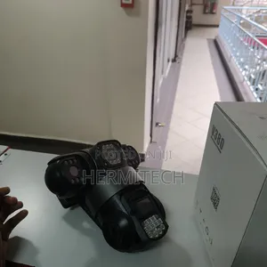 Smart Home Triple Lens 4g Electric Model CCTV Camera