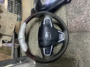 Toyota Harrier Sterling Wheel Complete (2015)