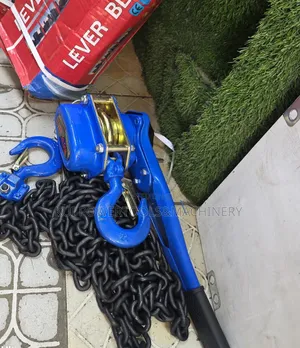 3t 6m Lever Block/ 3t Chain Hoist