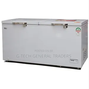 Ramtons 431l Double Door Energy Saver Chest Freezer
