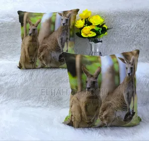 Quality Animal Print Pillow Cases/Covers