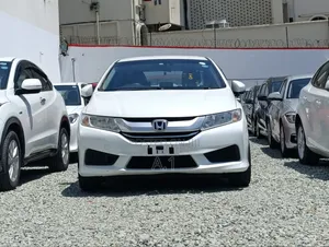 Honda Grace 1.5 Petrol FWD 2018 White