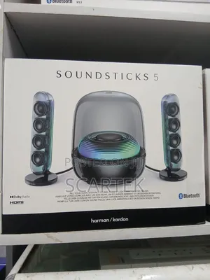 Harman Kardon Soundsticks 5