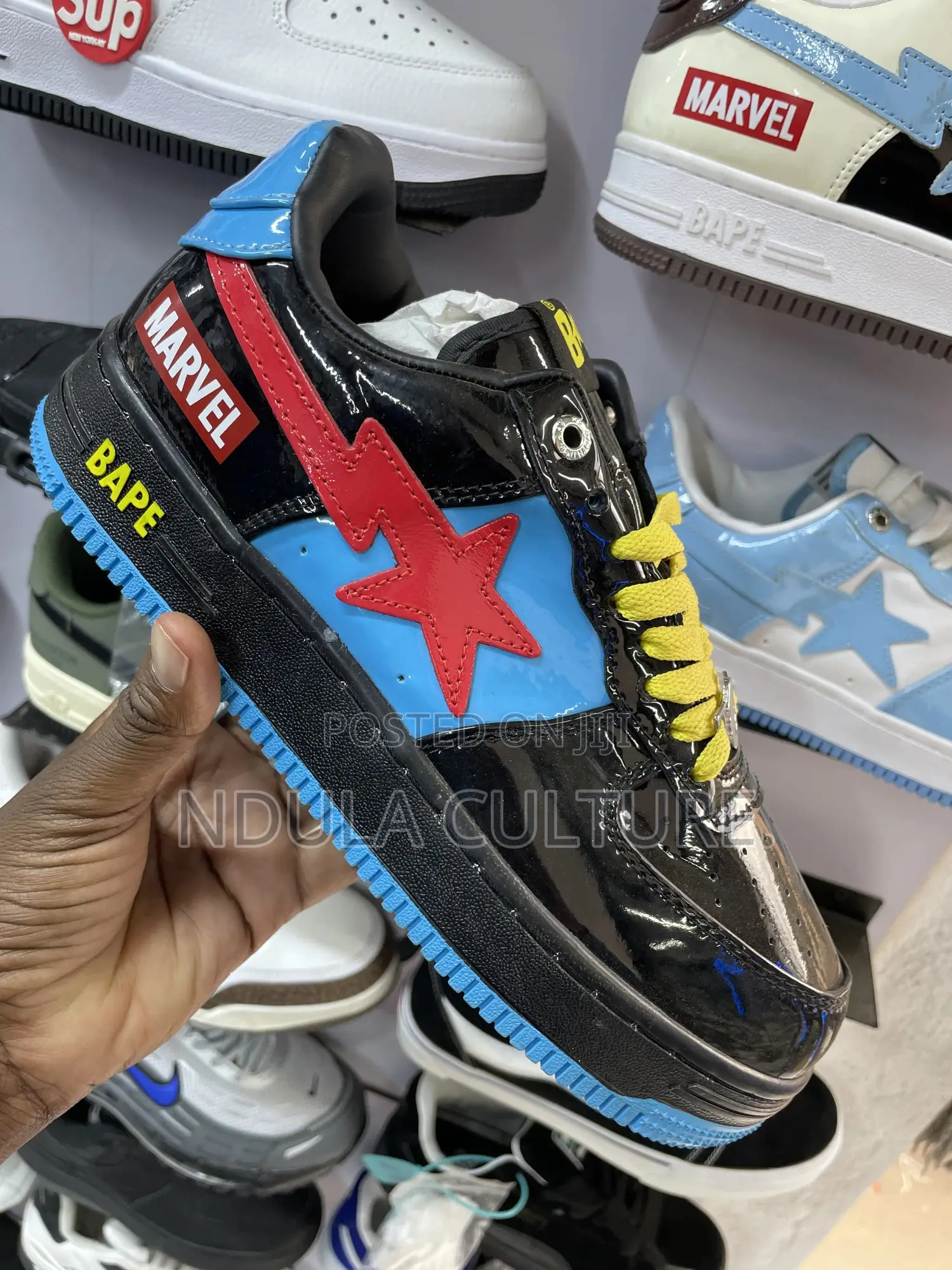 Bape Sta by Bathing Ape