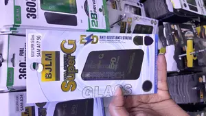 Jakiop Samsung Galaxy A17 5g Premium Full Cover Glass Screen Protector