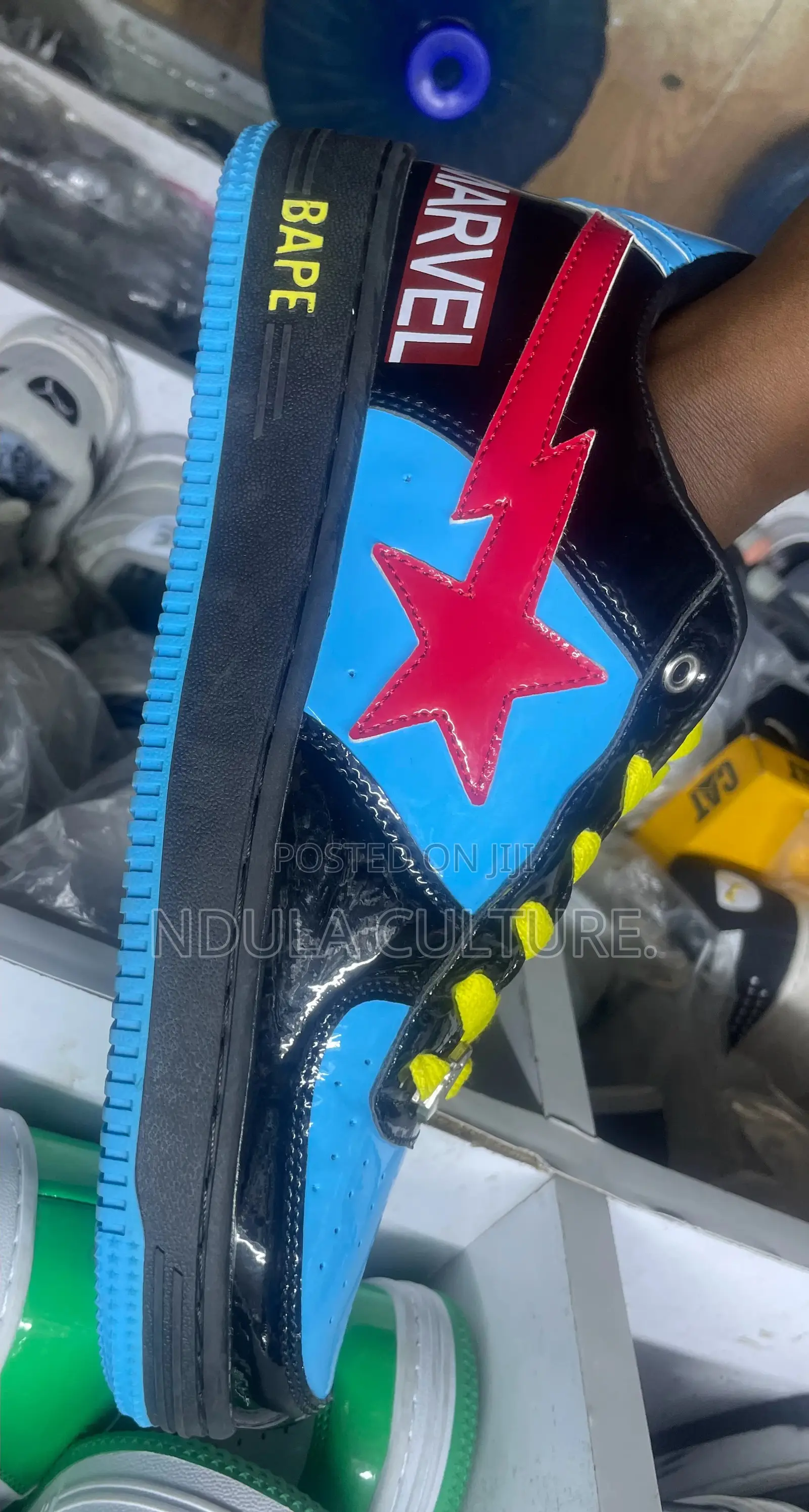 Bape Sta by Bathing Ape