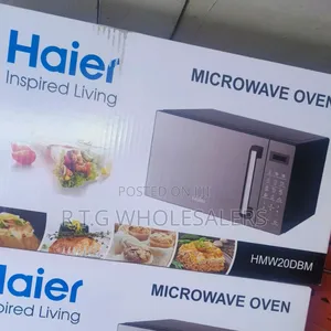 Haier 20l Digital Microwave Oven – Compact Powerful