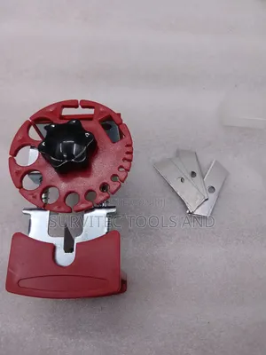 Manual Wire Stripper + Blade