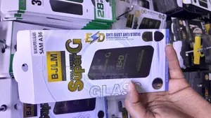 Nooy Samsung Galaxy A36 Tempered Glass Screen Protector