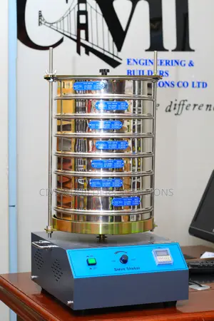 Electronic Sieve Shaker