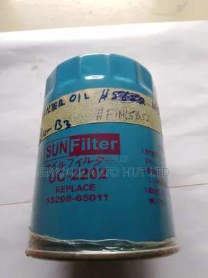 Oil Filter for Nissan E24