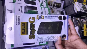 Osubs Tempered Glass Screen Protector for Samsung A07