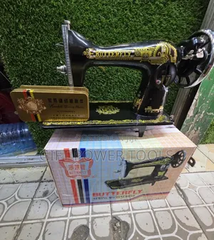 Quality Butterfly Sewing Machine