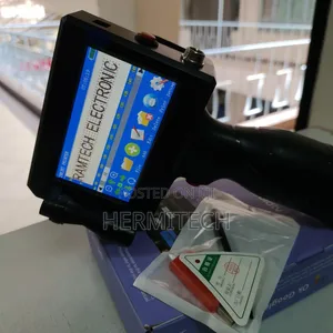 Large Handheld Inkjet Printer Coding Printer